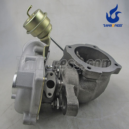 Turbocharger for Audi | Seat | Skoda | Volkswagen ( VW ) AUM K03-2075EYD5.88KCAXH 53039700052 