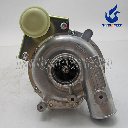 Turbocharger for Isuzu 4JA1TC RHF4H VIDX