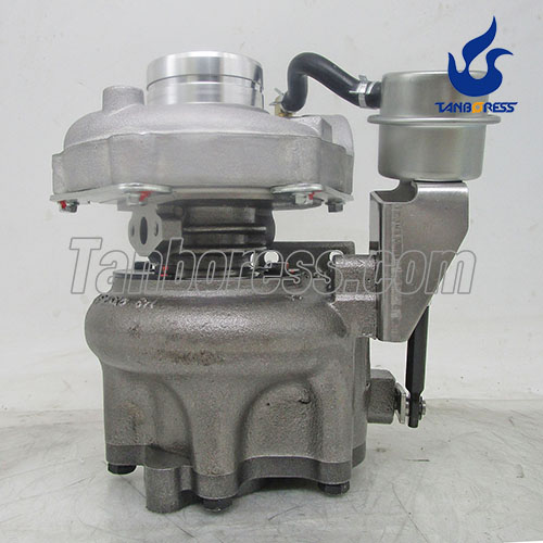 Turbocharger for Perkins GT25 758714-0001