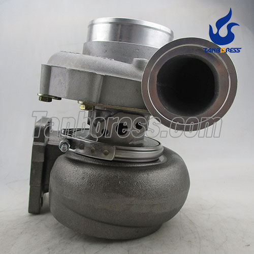 Turbocharger for Steyr Auman Hongyan WD618.42Q GT42 723117-0001