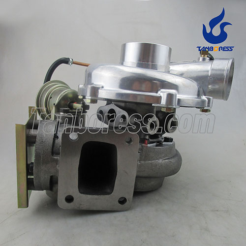 Turbocharger for Isuzu P365TC RHC7SW VE250094
