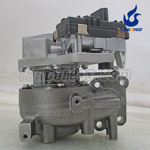 Turbocharger for Nissan YD25 BV40 | K03 53039700373