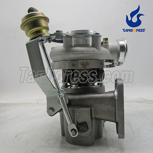 Turbocharger for Deutz | Volvo TCD2012L6 | TCD2012L6-2V S200G 56209880023