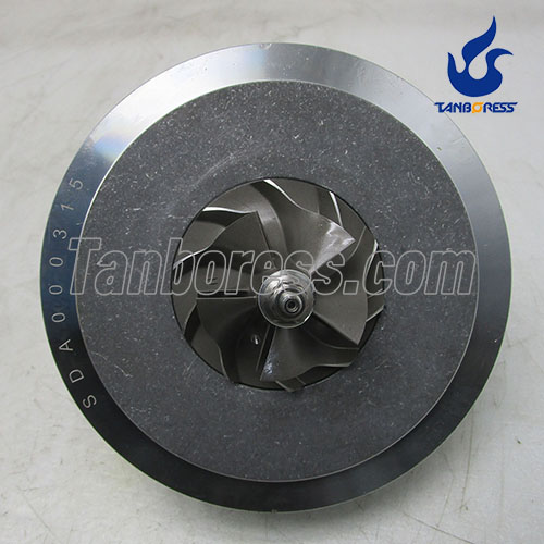 CHRA Cartridge for BMW M57TU | M57TU Euro 3 | M57N E53 GT2260V | GTA2260V 742417-0001