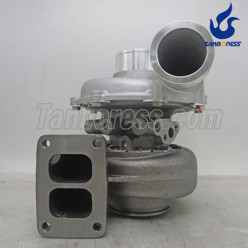 Turbocharger for Hitachi | Isuzu 6WA1T RHC91-175Q28NABRL7012CUB VI98