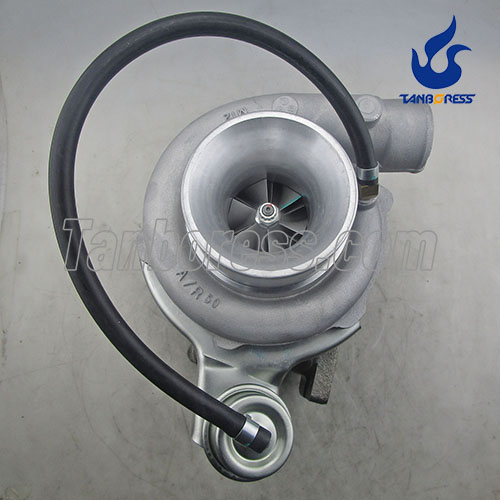 Turbocharger for Hino J08C TBP430 750852-0001