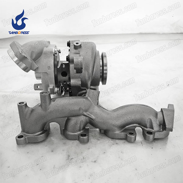 Turbocharger for Audi | VW 53039880207 | 53039880129 | 03L253010D | 03L253056C
