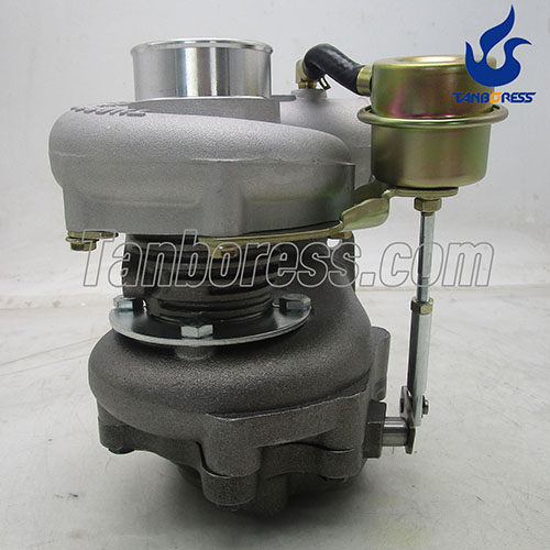 Turbocharger for Foton SJ60F-1E | SJ60F01E 786362-0001 