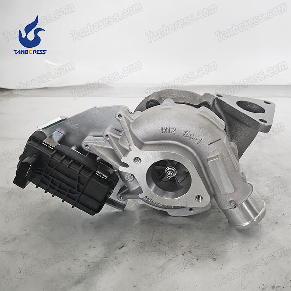 Turbocharger for Ford Transit 3.2 773098-0001 | 1478068 | 7C16-6K682-AC | 773098-0002