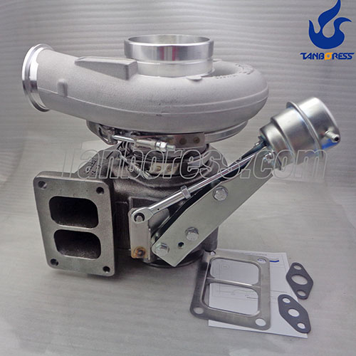 Turbocharger for Volvo MD13 EURO4 HX55W 20763166