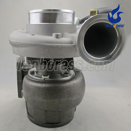 Turbocharger for Volvo HX40W 4038894