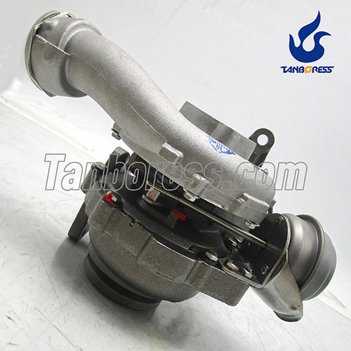 Turbocharger for Volkswagen ( VW ) BNZ | BDZ | R5 GTB1749V 760698-0002