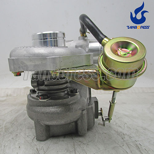 Turbocharger for Foton JP60T E049339000187