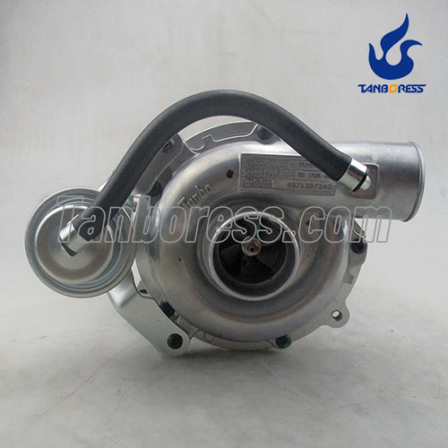 Turbocharger for ISUZU 8971397240