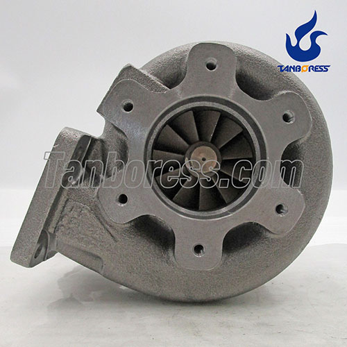 Turbocharger for Renault MIDR062045 H2C 3524695 