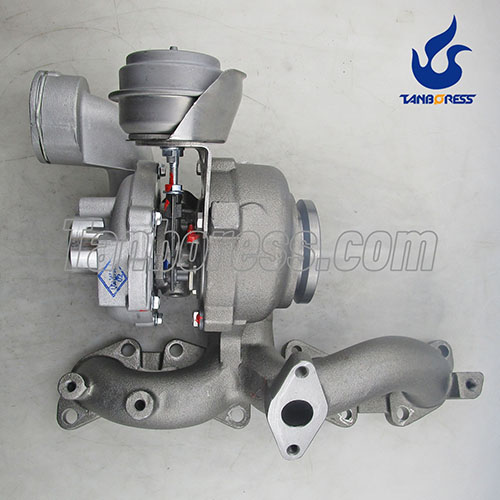 Turbocharger for Seat | Skoda | Volkswagen ( VW ) BKD | BMM GT1749V | GTA1749MV 756062-0001