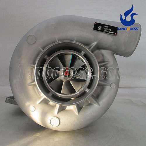 Turbocharger for Cummins K50 HX80 4044427