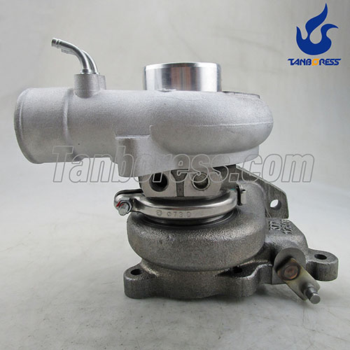 Turbocharger for Mitsubishi 4D56 | 4D56QEC TF035HM-12T-4 49135-02100