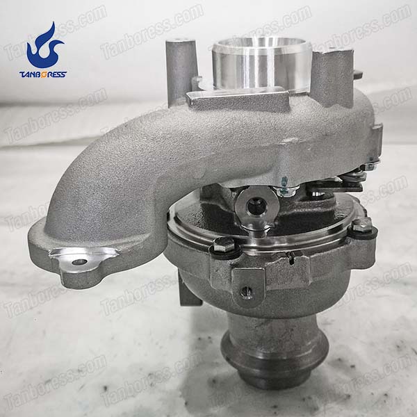 Turbocharger for Peugeot Oil cooled 819872-0001 | 9804119380 | RS130316000457 | 1610580580