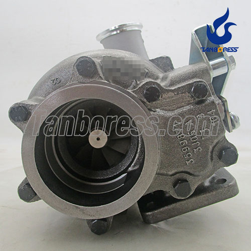Turbocharger for Cummins 6CT HX40G | HX40G-L8284L/FA17XC8 4035110