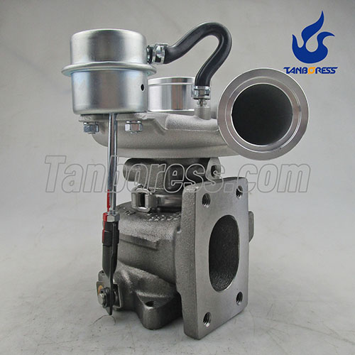 Turbocharger for Foton ISF3.8 EURO III HE200WG | HE211W 3772741