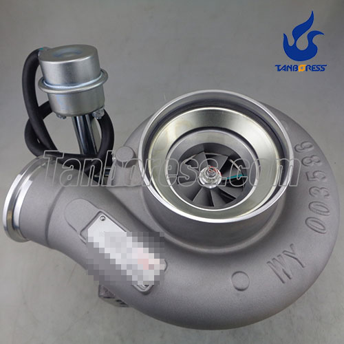 Turbocharger for Cummins  B180 HX35W 4029159