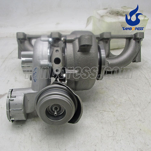 Turbocharger for Audi | Seat | Skoda | Volkswagen ( VW ) AVQ | BJB  GT1646V  751851-0001