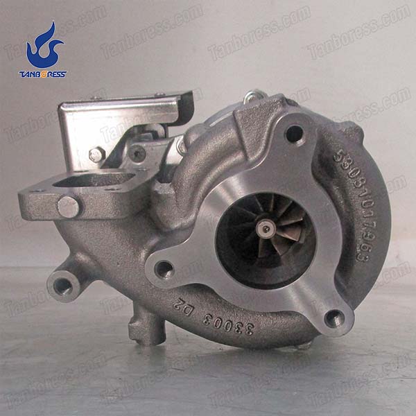 Turbocharger for Foton Toano 17459880000 | 17459880001 | 17459880005 | 5343015 | 23B145061B