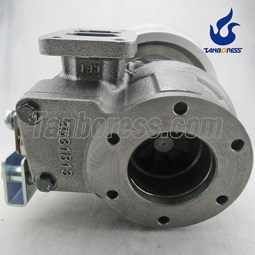Turbocharger for Volvo HX40W 4038894