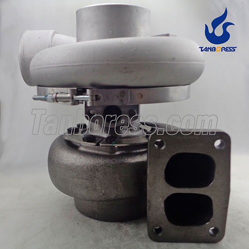 Turbocharger for Komatsu PC750-6 | SAA6D140E KTR110 6505655030