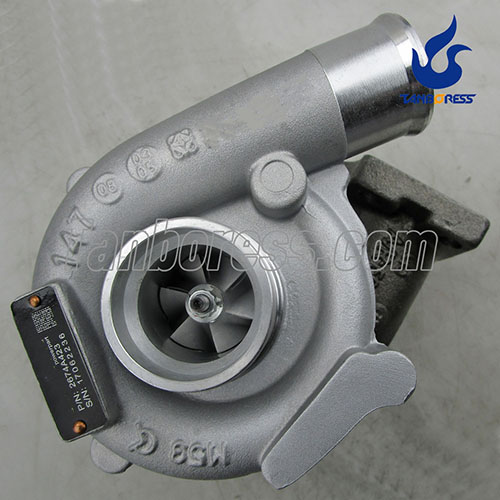 Turbocharger for Perkins 1103A GT2049S 754111-0008 