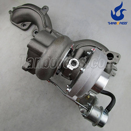 Turbocharger for Isuzu 4HG1-T GT2256LMS | GT2256MS 704136-0001