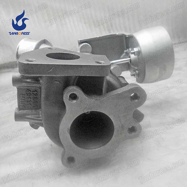Turbocharger for Mitsubishi Oil cooled 49131-06700 49131-06701 1515A219