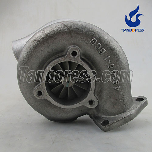 Turbocharger for Mitsubishi 6D31T/6D14T TD06-17A 49179-02100