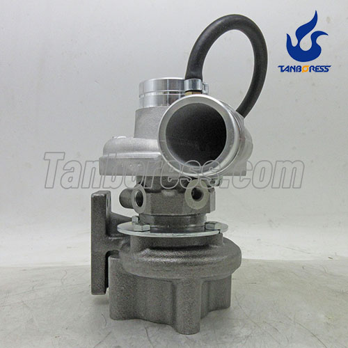 Turbocharger for Isuzu JX493ZQ TB25 TB2577 471169-0006