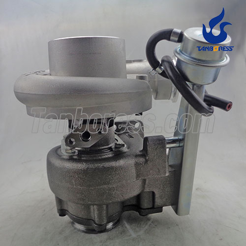 Turbocharger for Cummins 6BT Euro-2 HX35W 3538626