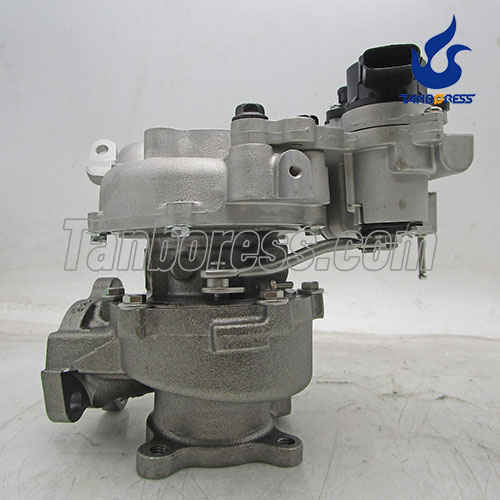 Turbocharger for Toyota RHV4 1VD-FTV | VDJ76  VB37 