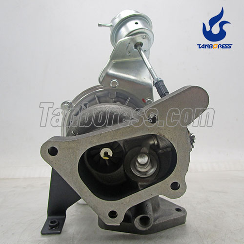 Turbocharger for Renault | Opel | Nissan ZD3 GT15 786997-5001S