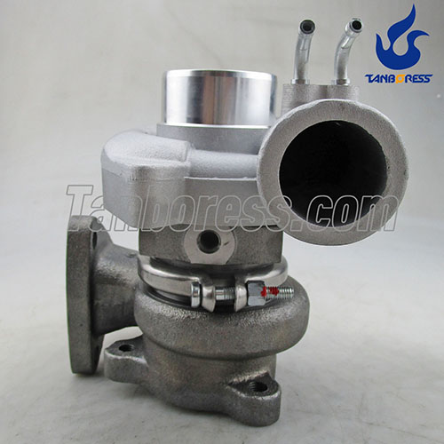 Turbocharger for Mitsubishi 4D56 | 4D56QEC TF035HM-12T-4 49135-02100