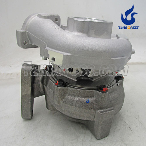 Turbocharger for Nissan QW25 (D40) GT2056V 751243-0002