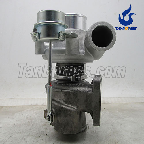 Turbocharger for Case 4BTA HX25W | HX25W-TD04HL/11T6 3596586