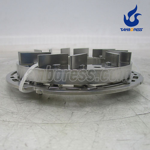 VNT Nozzle Ring Assembly for BMW M57D | M57 D30 | M57 D30 E53 GT2256V 704361-0004
