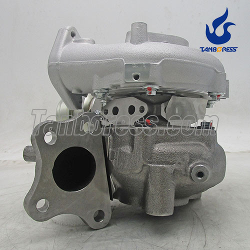 Turbocharger for Nissan YD25 | YD25DDTi GT2056V | GTA2056V | GTA2056LV 767720-0003