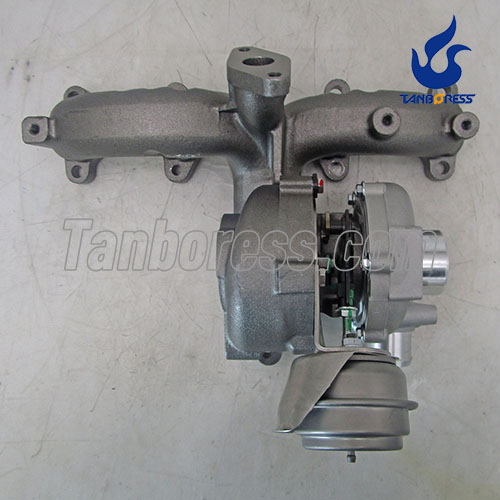 Turbocharger for Audi | Seat | Skoda | Volkswage ALH | AHF | AJM GT1749V 768329-0001