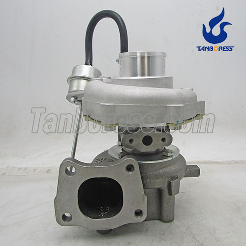 Turbocharger for Isuzu 4HE1XS Euro | 4H Euro 3 GT2560S | GT2560LS 700716-0007