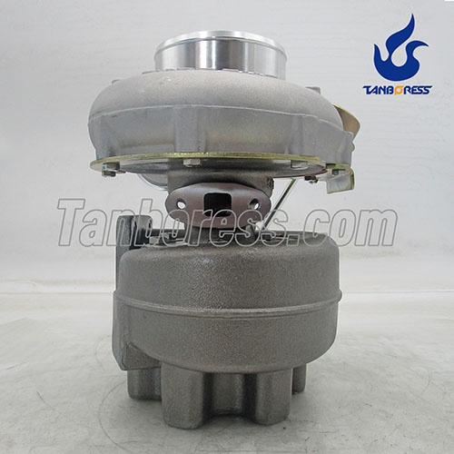 Turbocharger for Iveco F3B Cursor 13 HX50W 2836638