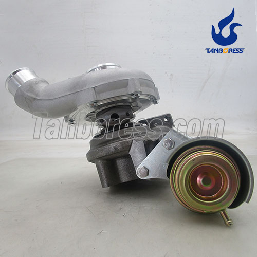 Turbocharger for MWM 4.08TCE GT22 765326-0002