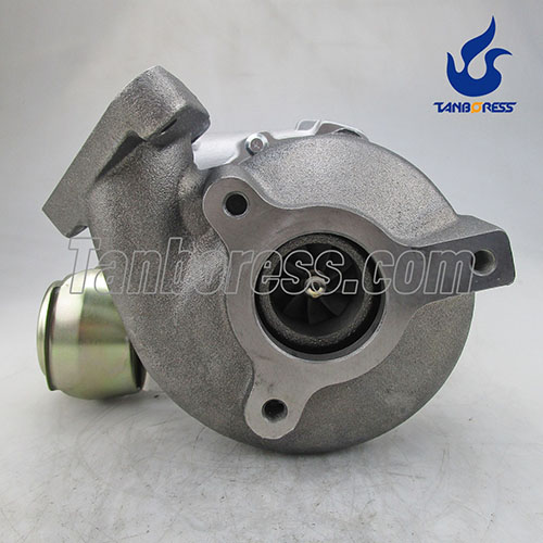 Turbocharger for NissanGT2056V  YD25 | YD25DDTI 734868-0001