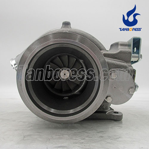 Turbocharger for Cummins CECO ISM | ISM | ISME 380 30 HX55W | HX55W-E9861M/H19J11D 3592778