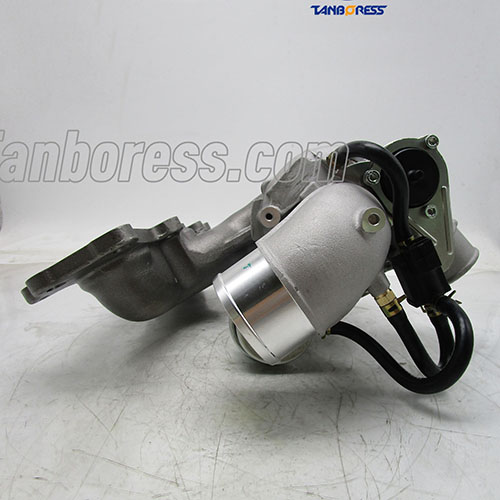 Turbocharger for Jaguar SCTi | AJ-i4D | B4204T7 K03 53039700154